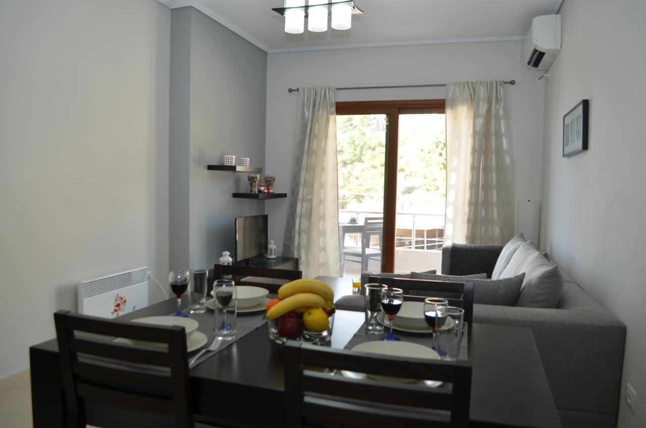 Saranda View Apartments Exterior foto