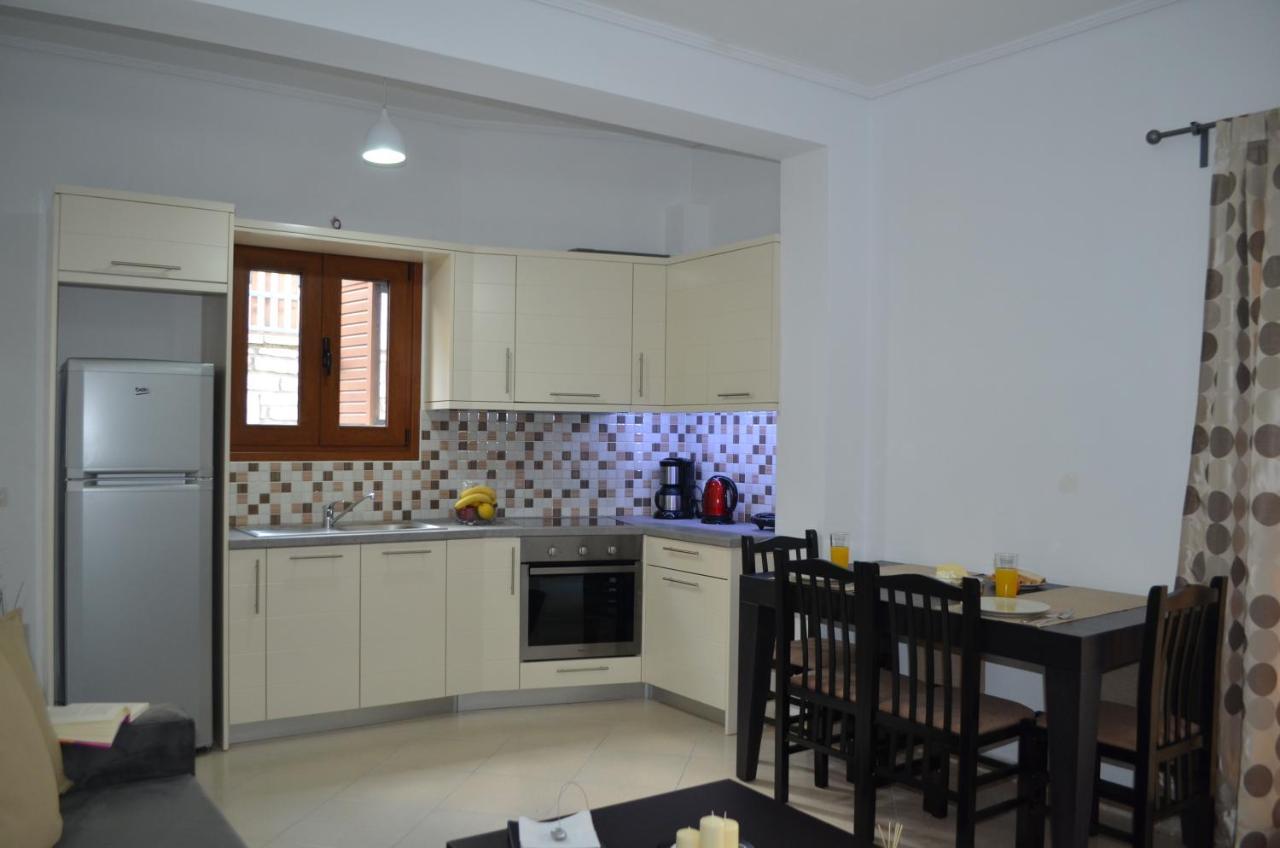 Saranda View Apartments Exterior foto