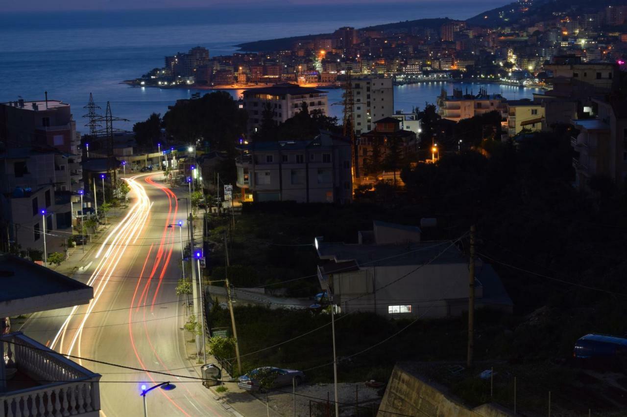 Saranda View Apartments Exterior foto