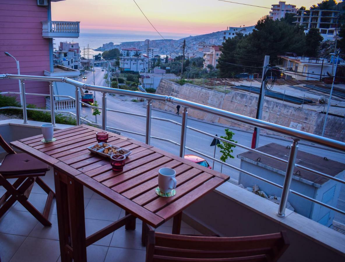 Saranda View Apartments Exterior foto
